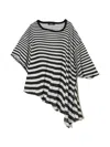 Undercover Understated Border-trim T-shirt In Multi