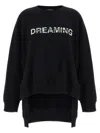 Undercover Graphic-print Sweatshirt In Black