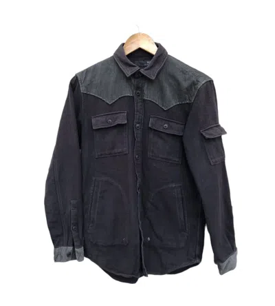 Pre-owned Undercover Aw04 Uniqlo X  Multi