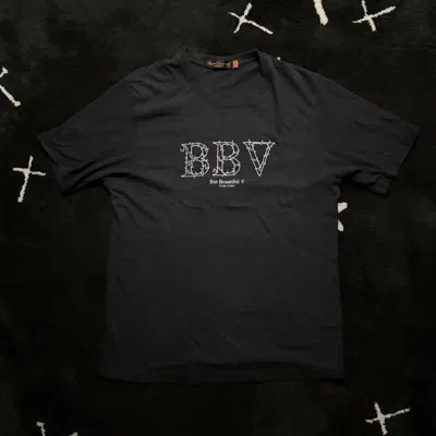 Pre-owned Undercover Aw06 - “bbv (but Beautiful B) T Shirt In Black