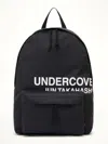 Undercover Backpack In Black