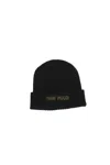 Undercover Twin Peaks Beanie Hat In Black