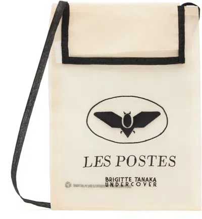 Undercover Beige Brigitte Tanaka Edition Uc1e4b01 Bag In Ivory