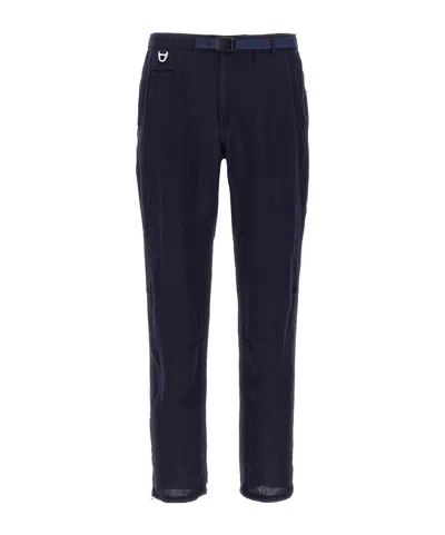 Undercover Belt Loops Slacks In Black