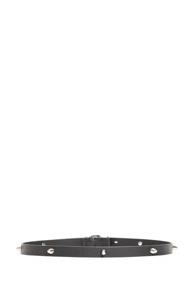 Undercover Belts In Black