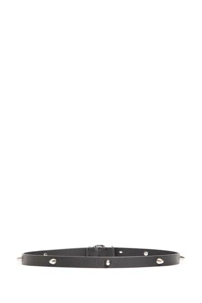 Undercover Belts In Black
