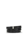 Undercover Belts E Braces In Black