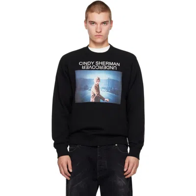 Undercover Black Cindy Sherman Sweatshirt