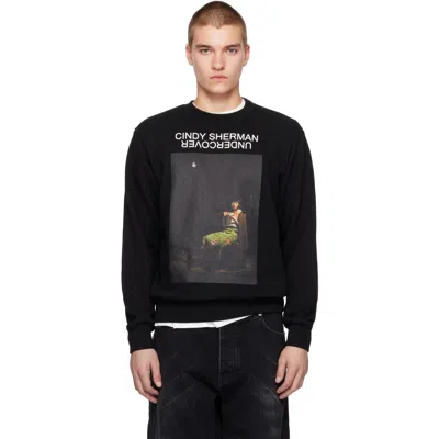 Undercover Black Cindy Sherman Sweatshirt