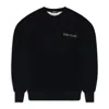 Undercover Graphic-print Cotton Sweatshirt In Black