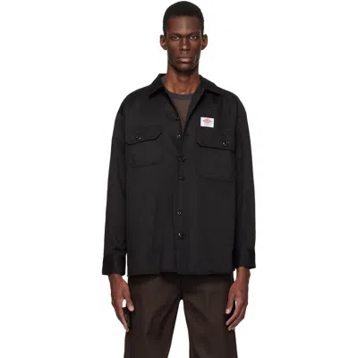Undercover Black Dickies Edition Uc1f4402 Shirt