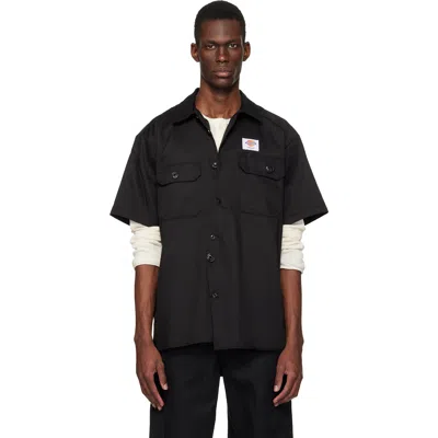 Undercover Black Dickies Edition Uc1f4403 Shirt