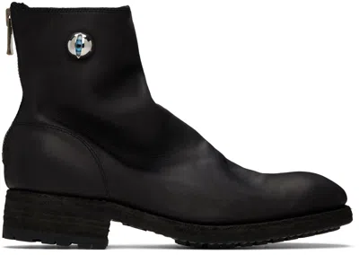 Undercover Black Guidi Edition Boots