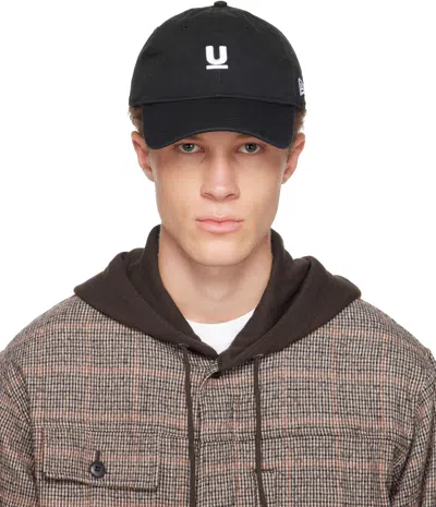 Undercover Black Icon Cap