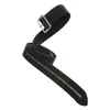 Undercover Black Leather Belt In Black