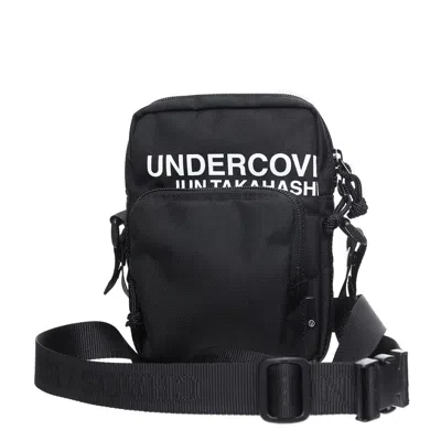 Undercover Black Logo Bag