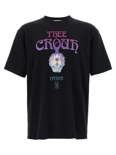 Undercover Black Logo T-shirt