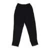 Undercover Black Mesh Layered Pants In Black