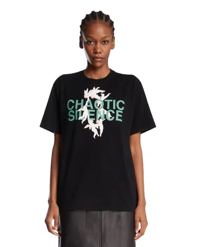 Undercover Black Printed T-shirt