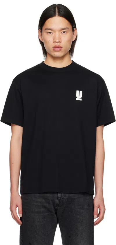 Undercover Black Printed T-shirt