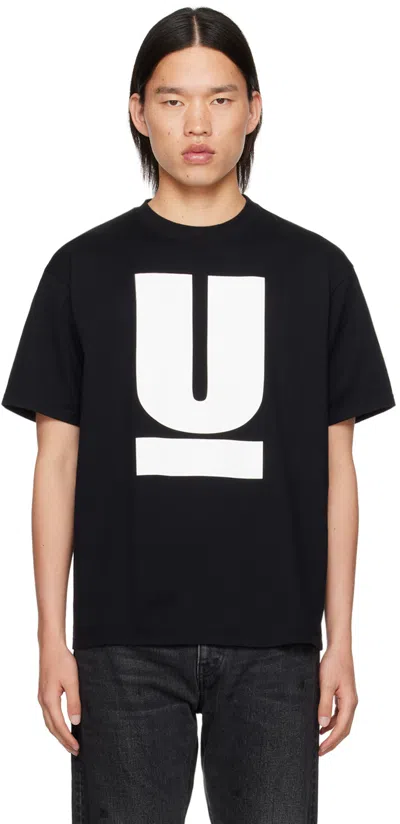 Undercover Black Printed T-shirt