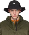 UNDERCOVER BLACK THE NORTH FACE EDITION SOUKUU BUCKET HAT
