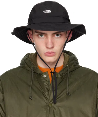 Undercover Black The North Face Edition Soukuu Bucket Hat In Jk3