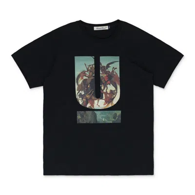 Undercover Black U T-shirt