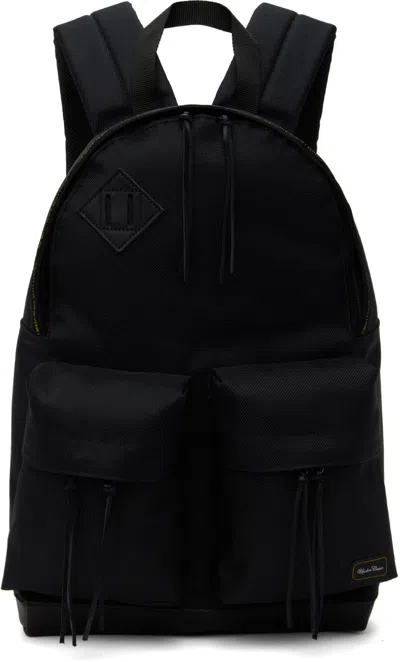 Undercover Black Uc0d6b02 Backpack