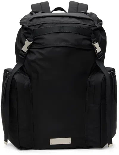 Undercover Black Uc0d6b03 Backpack