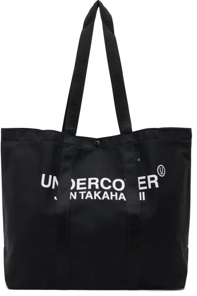 Undercover Black Uc1d6b01 Tote