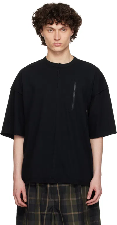 Undercover Black Uc1e4818 T-shirt