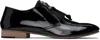 Undercover Black Uc1e4f03 Loafers In Black