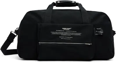 Undercover Black Uc1f4b04 Duffle Bag