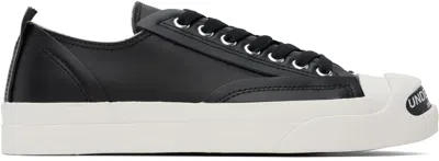 UNDERCOVER BLACK UC2D8F01 SNEAKERS