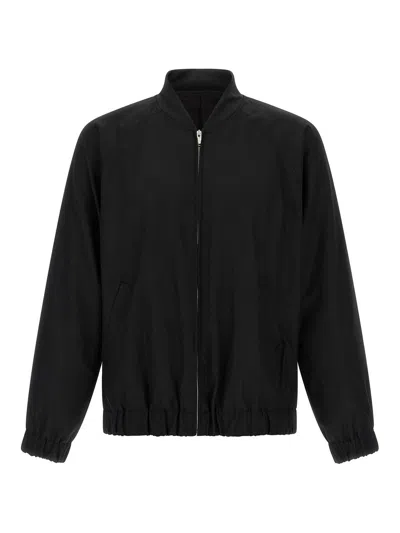 Undercover Black Uc2f4210-2 Bomber Jacket