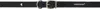 Undercover Black Up1e4w02 Belt In Blackxslv
