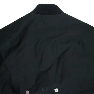 Undercover Blouson In Black