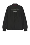 Undercover Blouson In Black