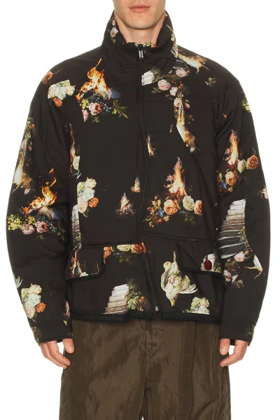 Undercover Blouson In Black