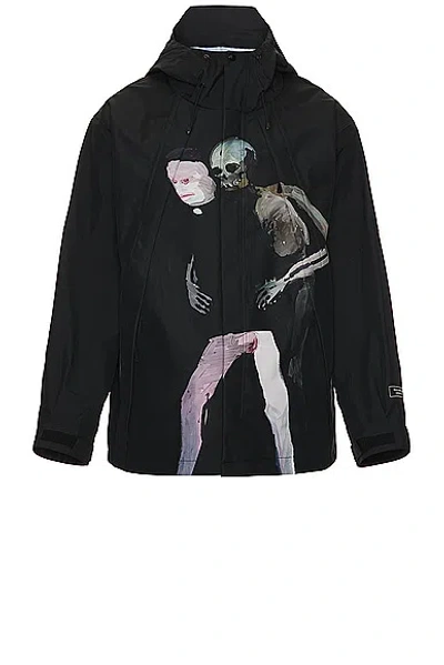 UNDERCOVERISM　BOA HOOD BLOUSON (Y2K) UNDERCOVERISM 2011 AW BOA HOOD BLOUSON Size 2 Corduroy