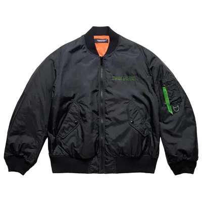 Pre-owned Undercover Blouson 'black' | Men's Size 4
