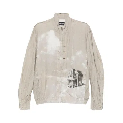Pre-owned Undercover Blouson 'natural Base' | Tan | Men's Size 3