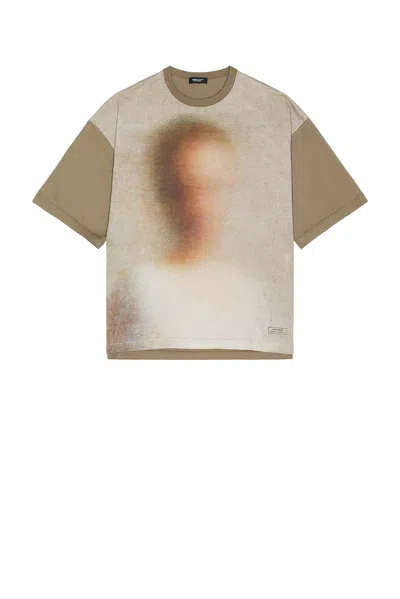 Undercover Blur Graphic Tee