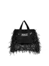 Undercover Fringed Handbag Hand Bags
