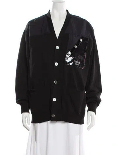 Pre-owned Undercover Bomber Jacket In Black