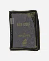 Undercover Brigitte Tanaka Nylon Organza Pouch In Black