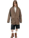 Undercover In Brown