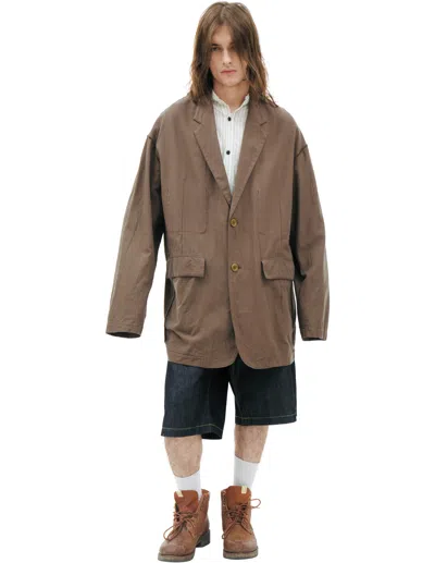 Undercover In Brown