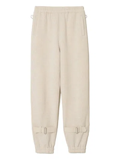 Undercover Buckle-fastening Drawstring Track Pants
